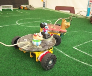 Robot 1